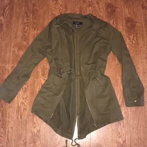 Forever 21 Military jacket